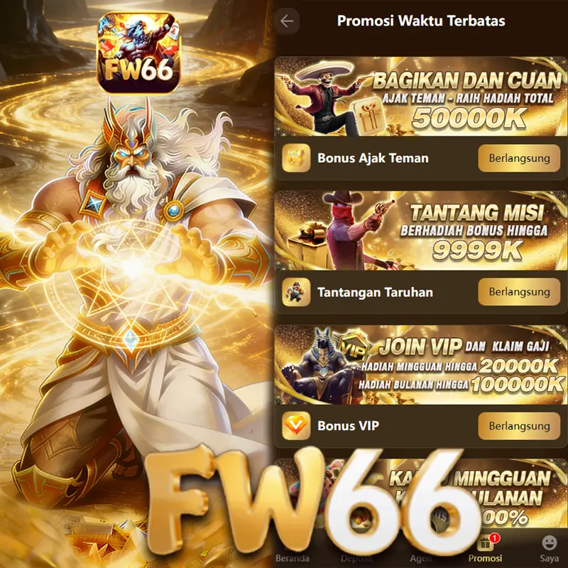 fw66 Masuk - fw66 Resmi